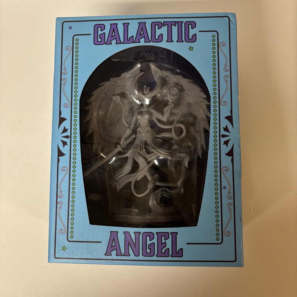 Dungeon In A Box Galactic Angel Lunae Queen of the Stars Mini In A Box‎ Grey